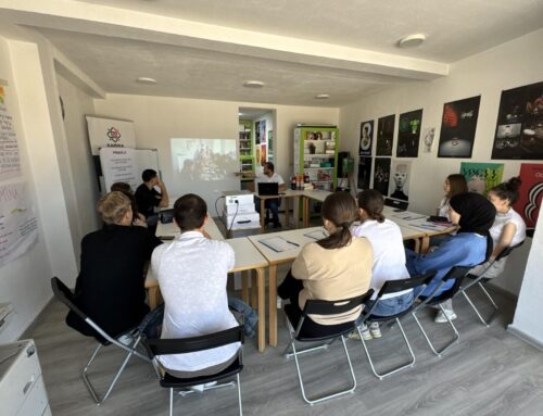 Tri radionice uoči eko kampa na Štedimu