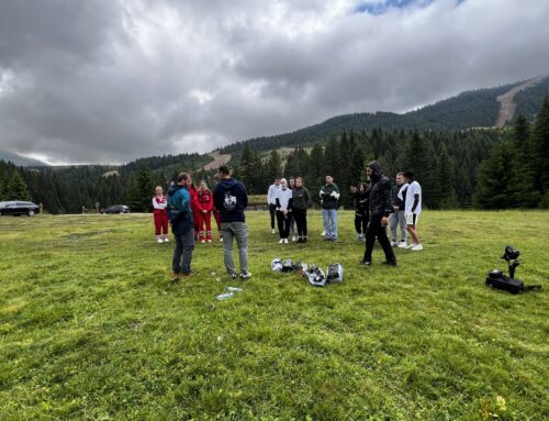 Uspješno završen kamp za mlade „Eko lideri“!