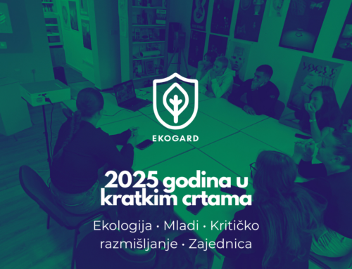 2025 godina u kratkim crtama